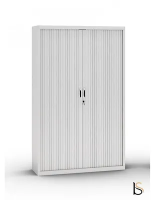 Armoire haute rideaux