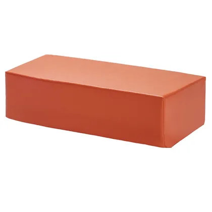 Pouf Comète Rectangle L120×P40×H25 cm