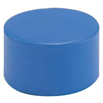 Pouf Comète Rond D38×H24 cm