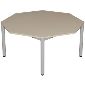 Table Carélie Octogonale D120