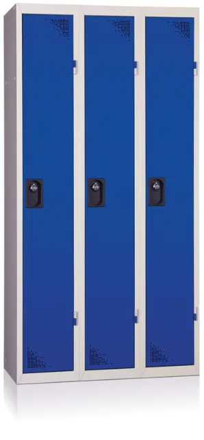Vestiaire métal